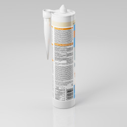Sanitarinis silikonas KNAUF BAHAMABEIGE 300ML