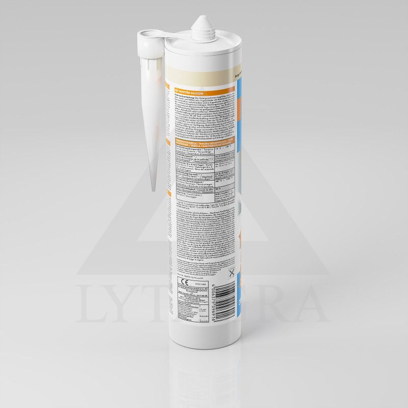 Sanitarinis silikonas KNAUF BAHAMABEIGE 300ML