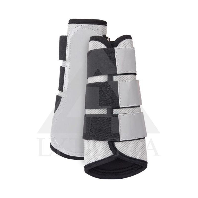 19276-024-M Horze Smoky Twilight kojų apsaugos