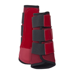 19276-380-M Horze Smoky Twilight kojų apsaugos