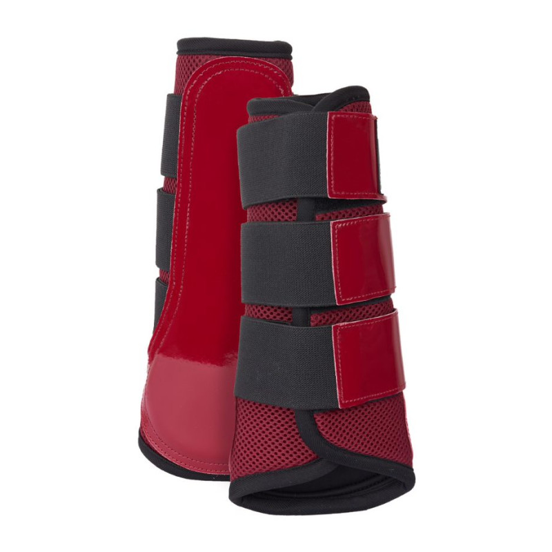 19276-380-M Horze Smoky Twilight kojų apsaugos