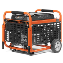 Benzininis elektros generatorius 8,0 kW Daewoo GDA 9500DPE-3