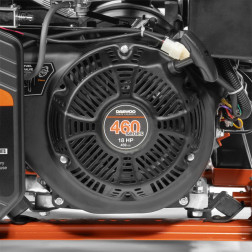 Benzininis elektros generatorius 8,0 kW Daewoo GDA 9500DPE-3