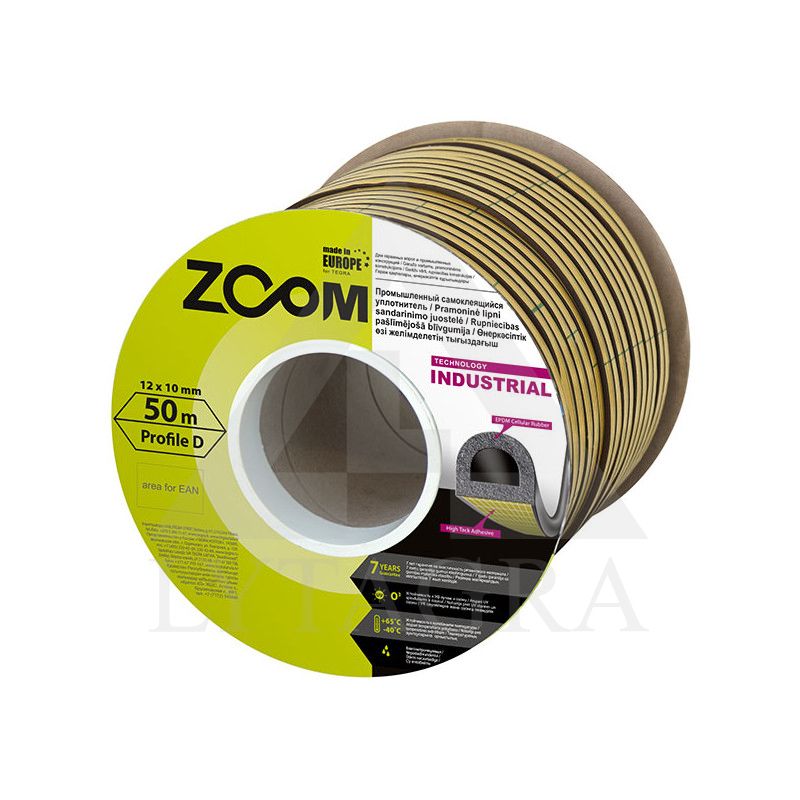 0224221 SAND.JUOST. "D" 12X10MM BALTA 50M ZOOM