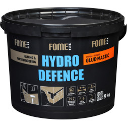 0142052 BITUMINIAI KLIJAI-MASTIKA FOME FLEX HYDRO