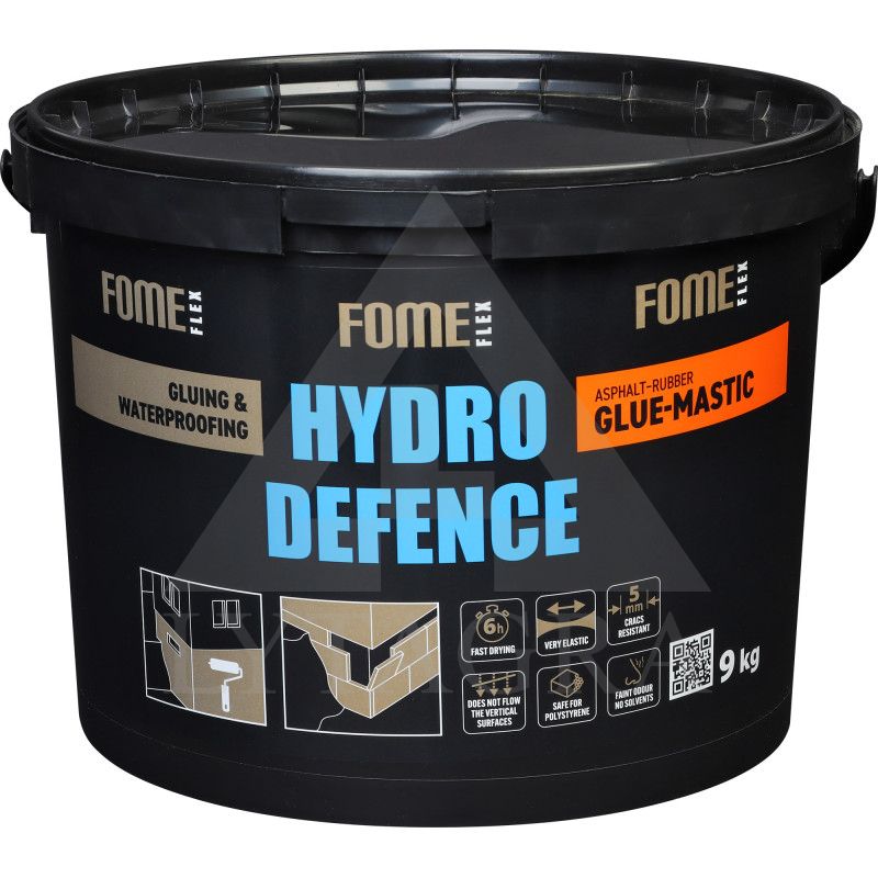 0142052 BITUMINIAI KLIJAI-MASTIKA FOME FLEX HYDRO