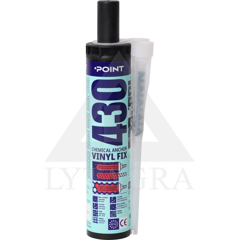 0320430 CHEMINIS ANKERIS VINILO ESTERIO PAGRINDU