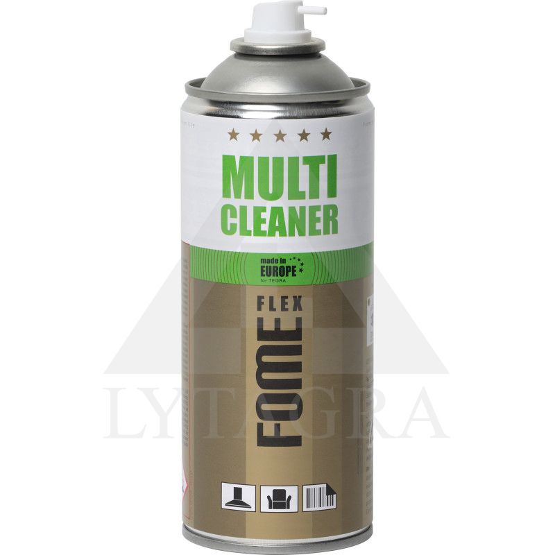 0102043 UNIVERSALUS VALIKLIS MULTICLEANER 400ML