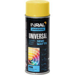 2676051 INRAL UNIV RAL1023 KELIN.GELT PUS.MAT400ML
