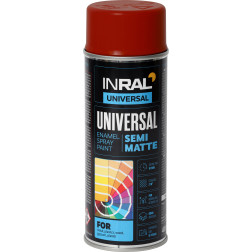 2676052 INRAL UNIV RAL3000 UGN.RAUD PUS.MAT400ML