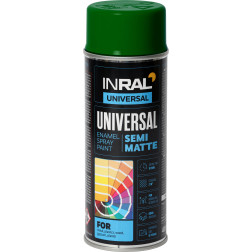 2676054 INRAL UNIV RAL6005 SAM.ŽALIA PUS.MAT400ML