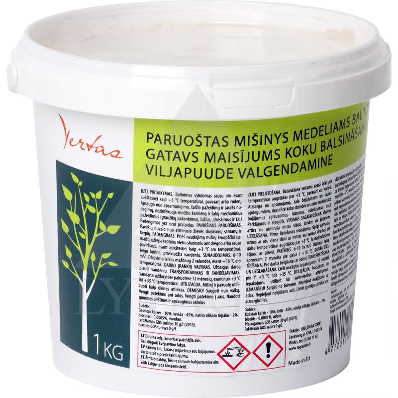 2201009 PARUOŠTAS MIŠINYS MEDELIAMS BALINTI 3KG