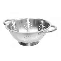 Nerūdijančio plieno koštuvas 24 cm.