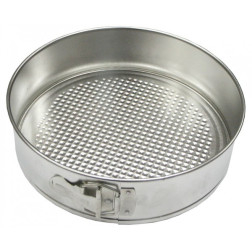 Kepimo forma 21cm (tortinė, grublėtu dugnu)162-38