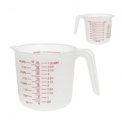 Indas matavimui plast. 1.0L PW9082