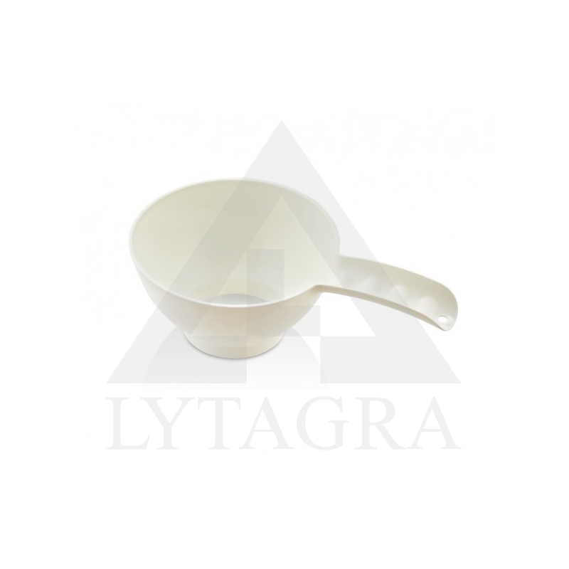 Piltuvėlis 12.5cm plast. s/r konservavimui L-854