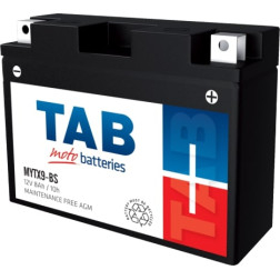 AKUMULIATPORIUS TAB MOTO AGM