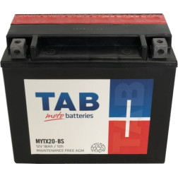 AKUMULIATPORIUS TAB MOTO AGM