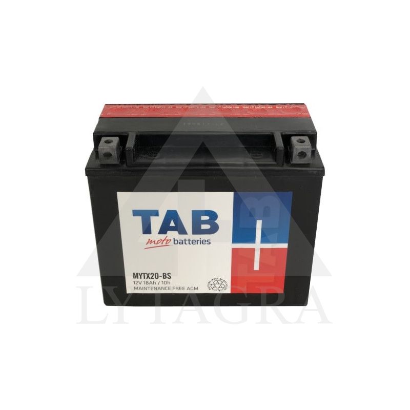AKUMULIATPORIUS TAB MOTO AGM