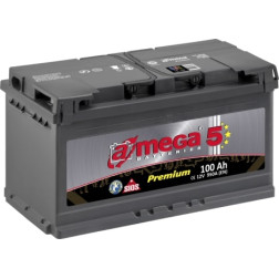 AKUMULIATORIUS A-MEGA PREMIUM