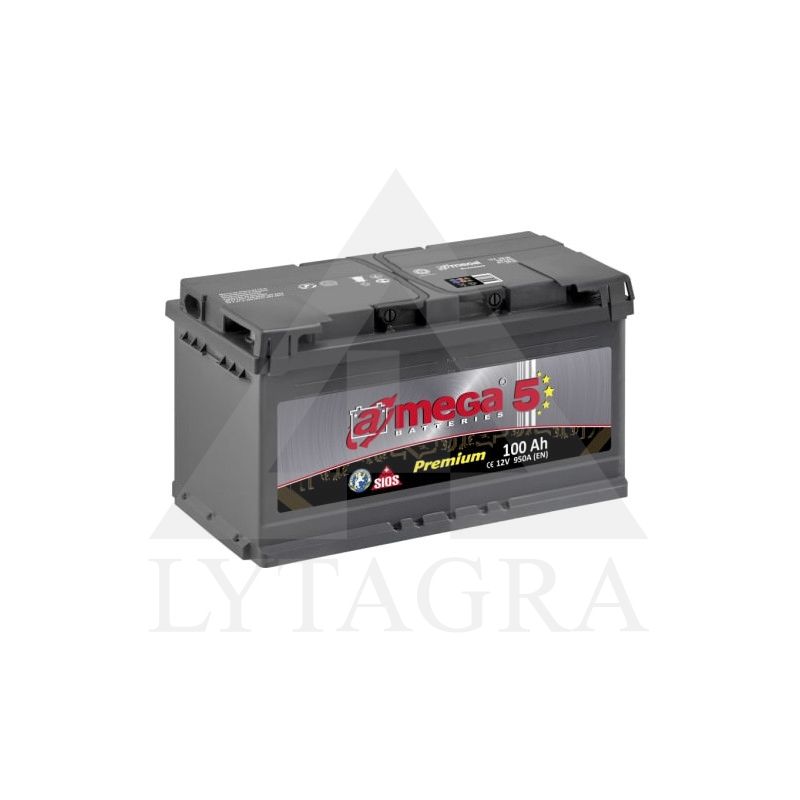 AKUMULIATORIUS A-MEGA PREMIUM