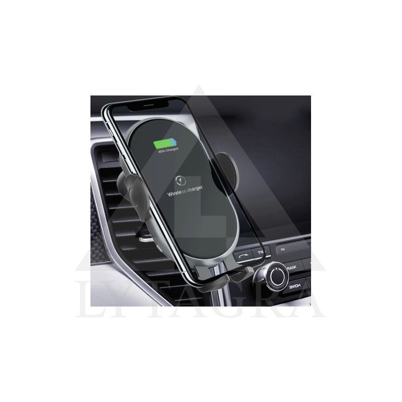 TELEFONO LAIKIKLIS, BELAIDIS ĮKROVIKLIS WIRELESS CHARGER