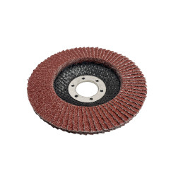 Žiedlapinis šlifavimo diskas Stromtec F11501A 115x22.23 mm P40 KLT-2