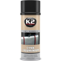 DAŽAI "CYNK+ALIUMINIUM" K2 400ML