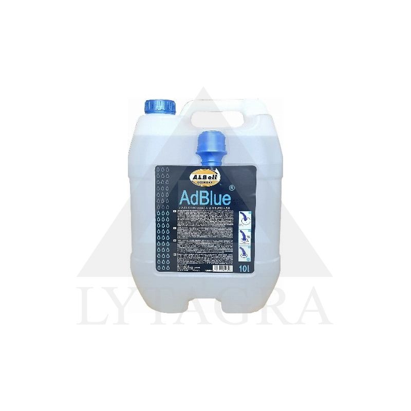 ALB ADBLUE 10L