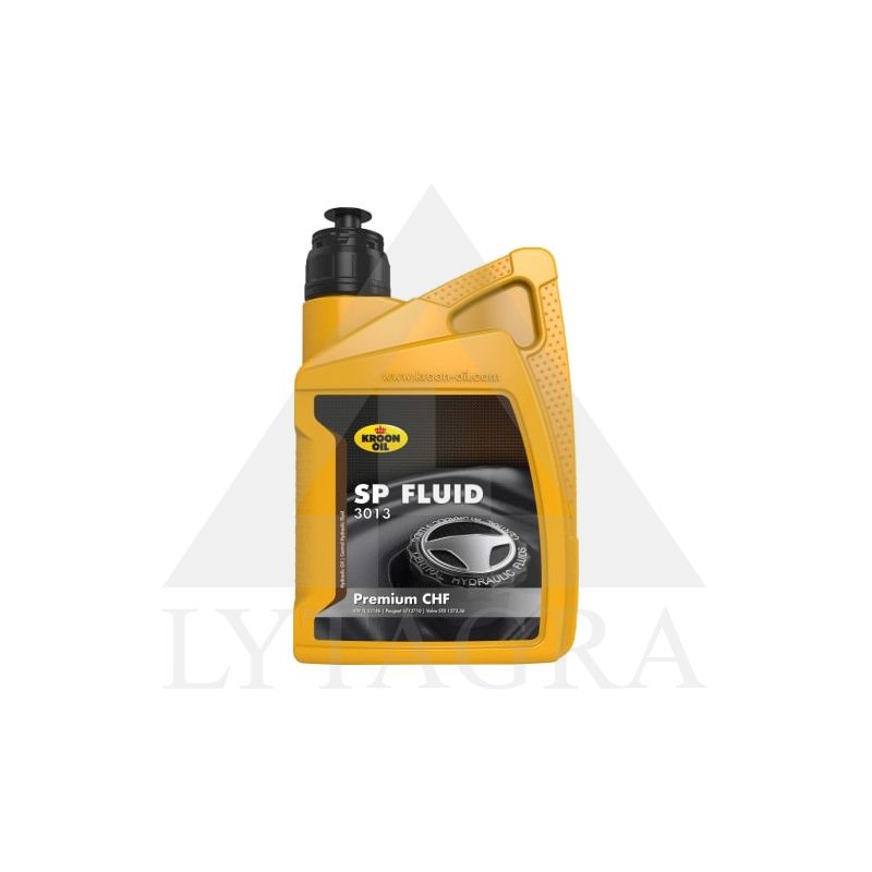 HIDRAULINĖ ALYVA KROON-OIL SP FLUID 3013 1L.