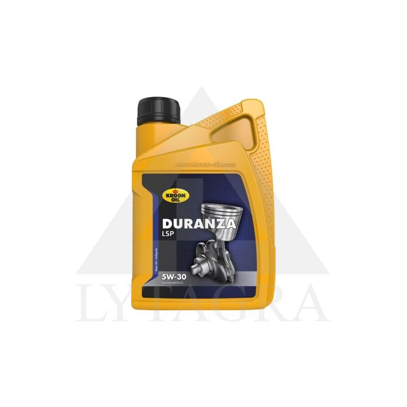ALYVA KROON-OIL DURANZA LSP 5W-30 1l
