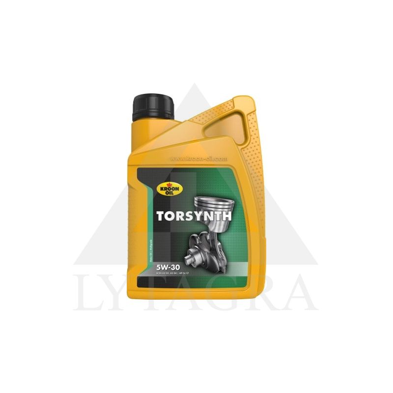 ALYVA KROON-OIL 5W-30 TORSYNTH 1l