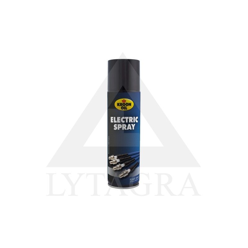 KONTAKTŲ VALIKLIS KROON-OIL ELECTRIC SPRAY PUMP 300ML.