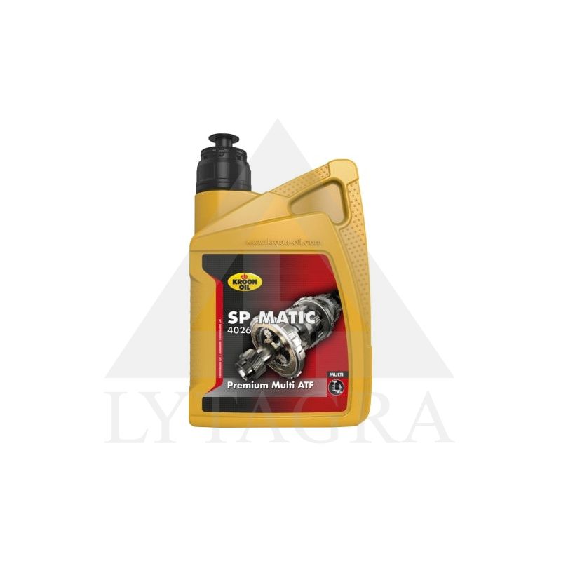TRANSMISINĖ ALYVA KROON-OIL SP MATIC 4026 1L