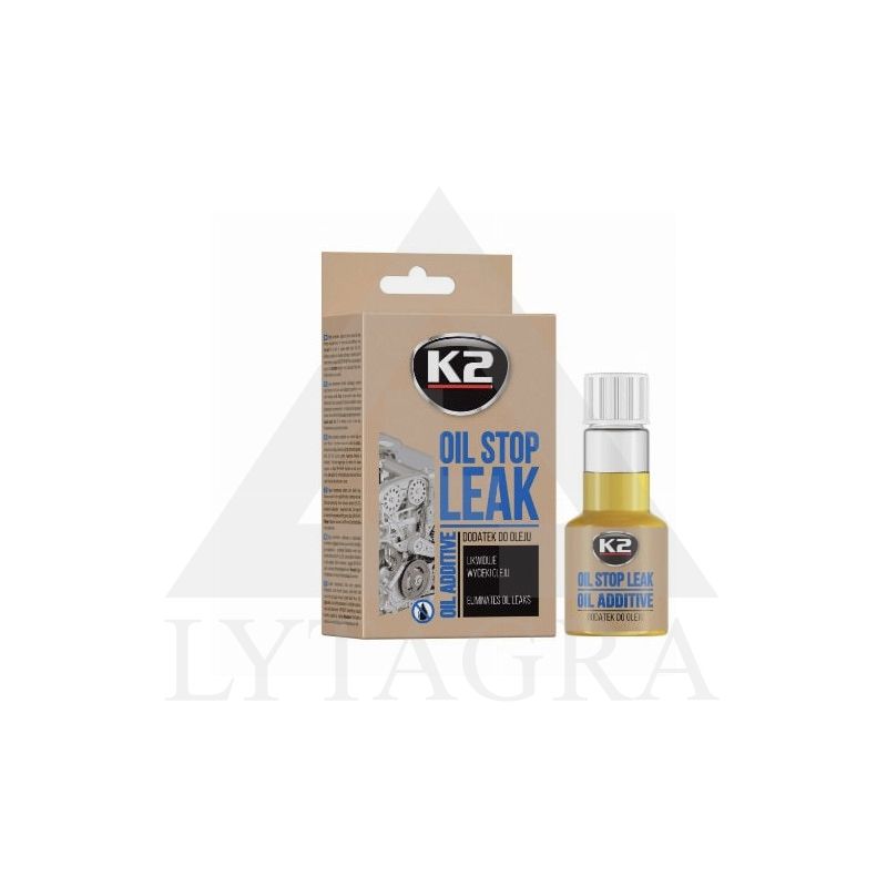 VARIKLIO "STOP LEAK" OIL ALYVA