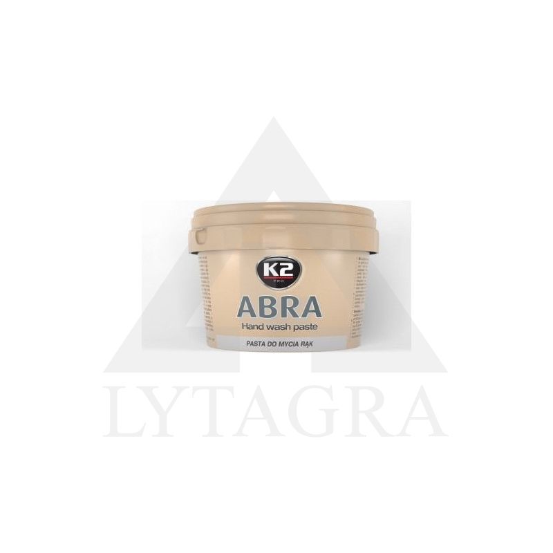 RANKŲ PASTA ABRA K2