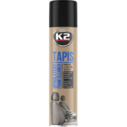 "K2" KILIMŲ IR SĖDYNIŲ VALIKLIS ''TAPIS'' AEROZOLIS 600ML.