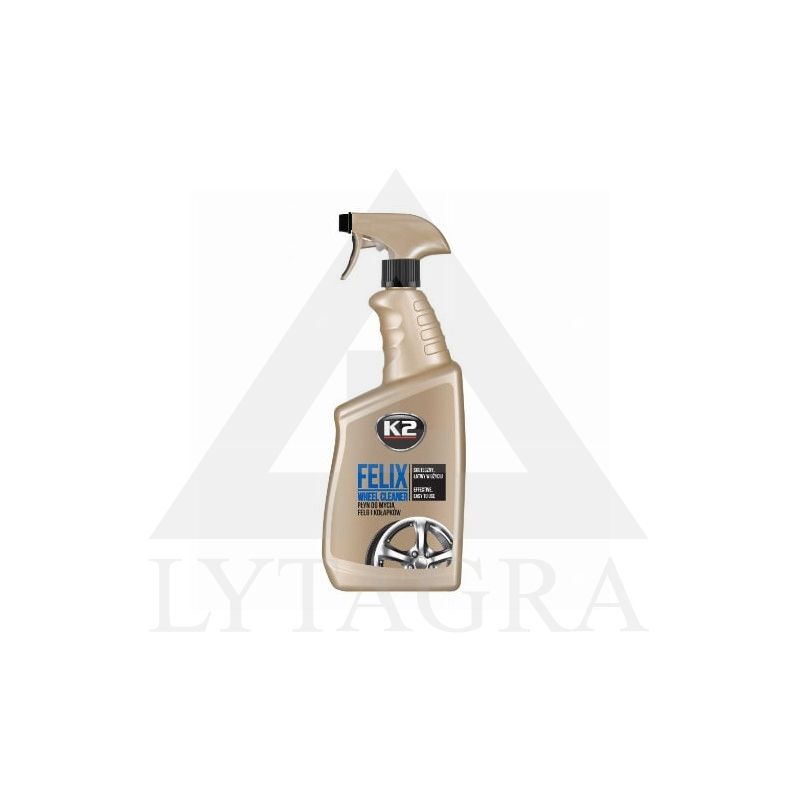 "K2" RATLANKIŲ VALIKLIS "FELIX" 750ML