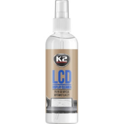 "K2" LCD DISPLĖJŲ VALYMO PRIEMONĖ