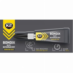 "K2" KLIJAI BONDIX  SUPER FAST