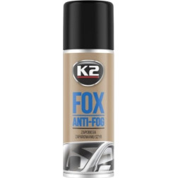 "K2" PRIEMONĖ NUO LANGŲ RASOJIMO "FOX"