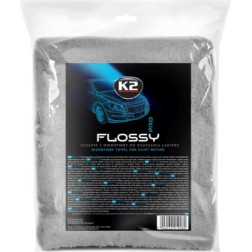 "K2" MIKROPLUOŠTO ŠLUOSTĖ  FLOSSY
