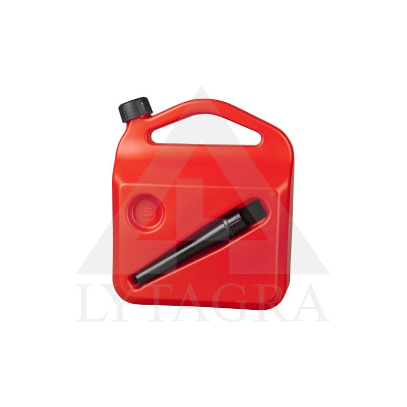 PLASTIKINIS BAKAS SKYSČIAMS