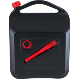Plastikinis kuro kanistras su vamzdeliu  20 L.