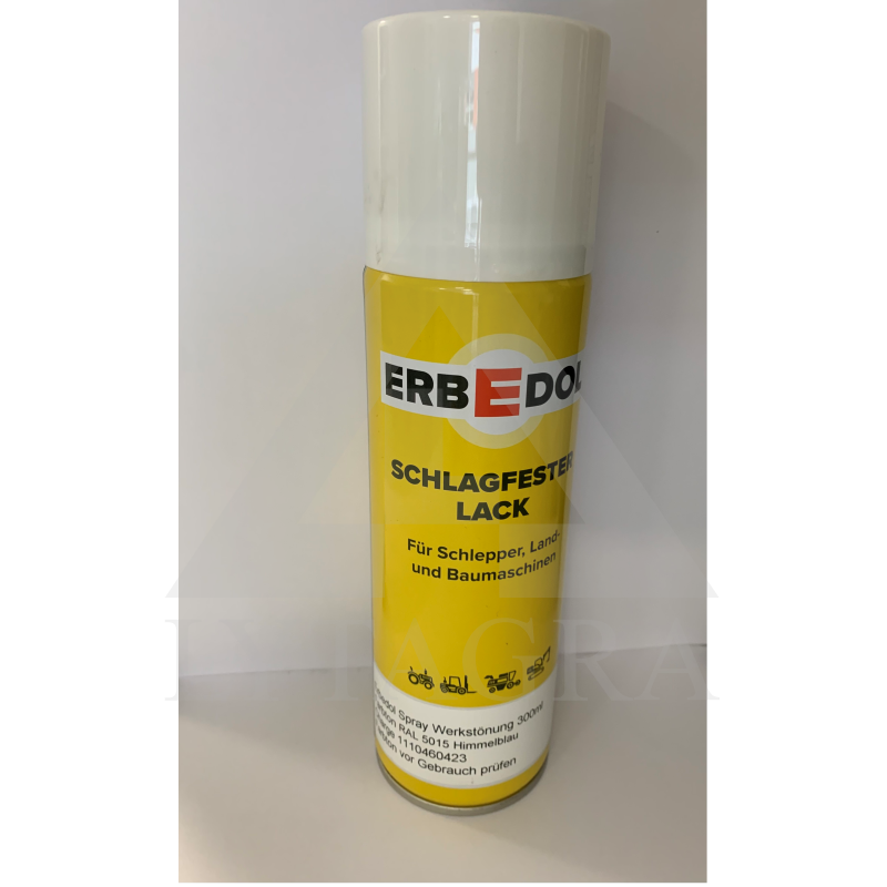 Aeroziliniai dažai mėlyni MTZ 64/3109-606 RAL5015