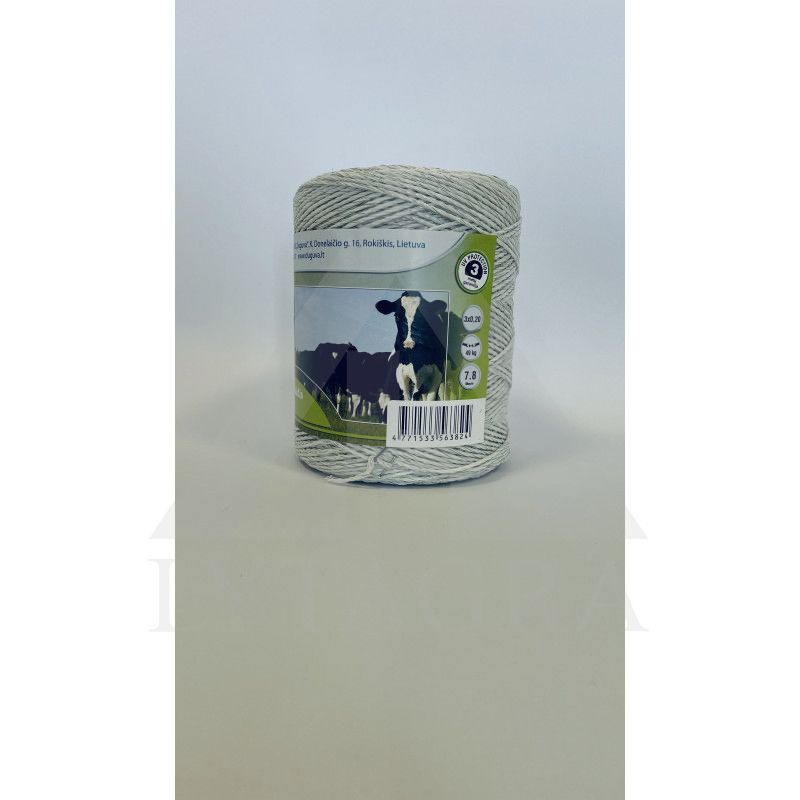 Elektrinio piemens virvė 500 m 3V (020)