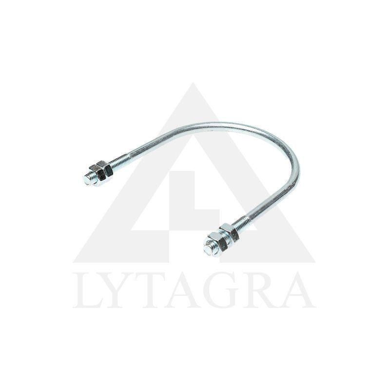 U FORMOS LAIKIKLIS U-BOLT 90 VORPA 5208