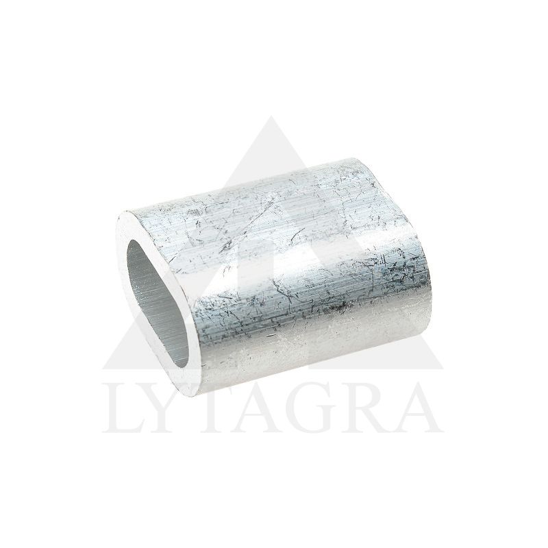 FIKSATORIUS TROSUI DIN3093 UŽPLAKAMAS 8MM
