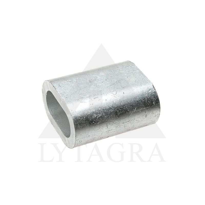 FIKSATORIUS TROSUI DIN3093 UŽPLAKAMAS 12MM 309312
