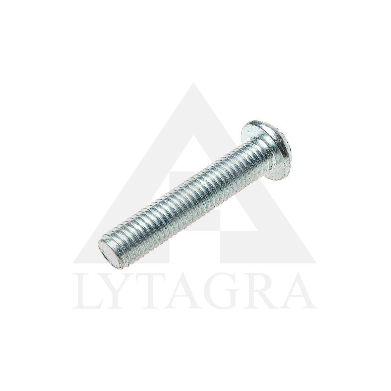 VARŽTAS DIN7380 M10X50 ZN 10.9 KL 73801050040